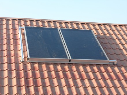 Отличительными  особенностями  наших  солнечных  коллекторов  являются:
-исполь. . фото 3