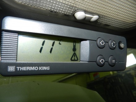 Спец! автомобиль  Холодильник! Thermo king  Все исправное в рабочим состоянии! о. . фото 11