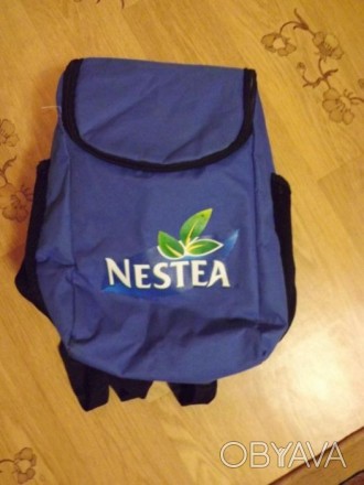 Новый термо-рюкзак , долго держит холод, или тепло. . фото 1