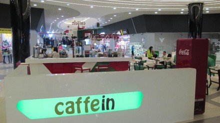 Продается действующая кофейня ( 85 кв.м ) в новом ТРЦ "Порт-Сити" . Размещена на. . фото 3