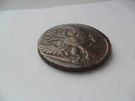 продам монету денга 1749 года. . фото 6