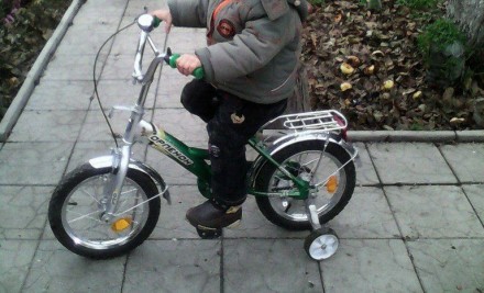 Продам 2-ва полностью одинаковых велосипеда "Орленок" на возраст от 3-х до 7 лет. . фото 2