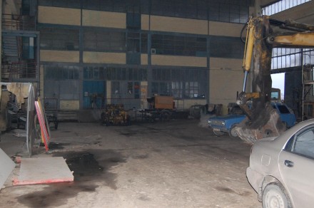 Производственно складской комплекс расположен в промышленной зоне Мариуполя на у. Жовтневый. фото 13