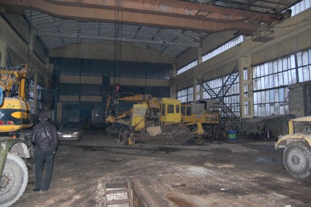 Производственно складской комплекс расположен в промышленной зоне Мариуполя на у. Жовтневый. фото 6