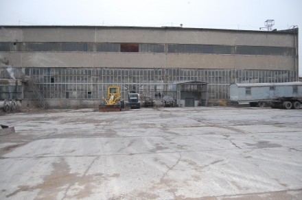 Производственно складской комплекс расположен в промышленной зоне Мариуполя на у. Жовтневый. фото 3