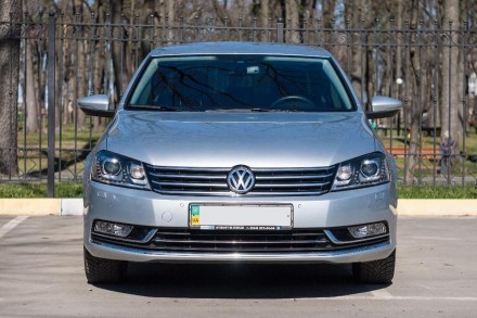 Volkswagen Passat B7 premium+, 2.0 tdi, 6a/Т, 2013 р.в., самая максимальна компл. . фото 2