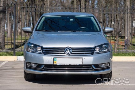 Volkswagen Passat B7 premium+, 2.0 tdi, 6a/Т, 2013 р.в., самая максимальна компл. . фото 1