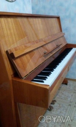 Продам пианино "Украина", Черниговской фабрики, в отличном состоянии. Фортепиано. . фото 1