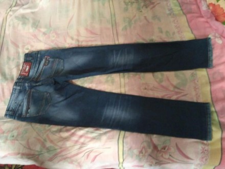 Продам мужские джинсы. Состояние новое. Причина продажи - не подошел размер. Отп. . фото 4