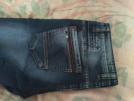 Продам мужские джинсы. Состояние новое. Причина продажи - не подошел размер. Отп. . фото 3