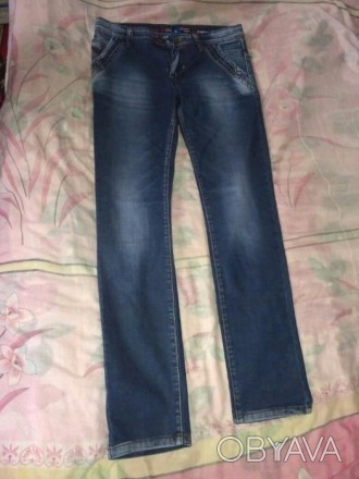 Продам мужские джинсы. Состояние новое. Причина продажи - не подошел размер. Отп. . фото 1