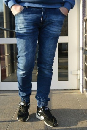 Модель 7041 Мужские джинсы качество отличное Размеры 29,30,31,32,33,34,36. . фото 4