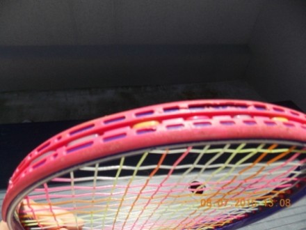 Тенисная Ракетка Besta Junior (ручка 4)Германия-500грн
в идеале для подростка и. . фото 5