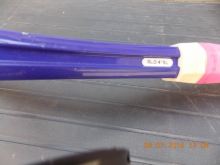 Тенисная Ракетка Besta Junior (ручка 4)Германия-500грн
в идеале для подростка и. . фото 6