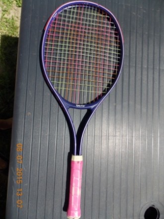 Тенисная Ракетка Besta Junior (ручка 4)Германия-500грн
в идеале для подростка и. . фото 2