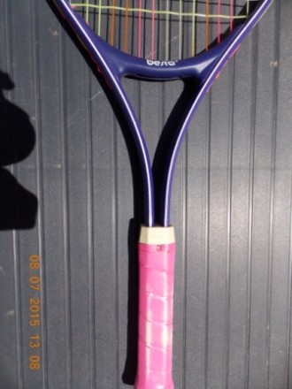 Тенисная Ракетка Besta Junior (ручка 4)Германия-500грн
в идеале для подростка и. . фото 3