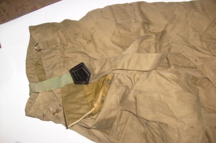 Продам военные, утепленные военные брюки ( АВГАНКА ) Состояние новое. Размер 52/. . фото 3