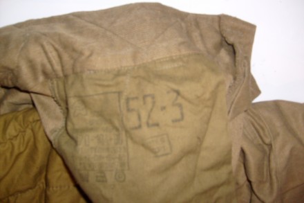 Продам военные, утепленные военные брюки ( АВГАНКА ) Состояние новое. Размер 52/. . фото 4