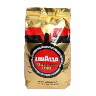 Lavazza Qualita Oro - это утонченный аромат элитных зерен южноамериканской 100% . . фото 4
