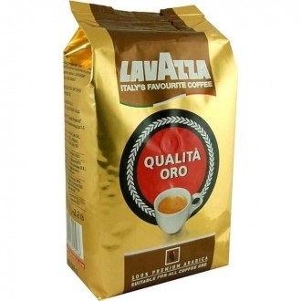 Lavazza Qualita Oro - это утонченный аромат элитных зерен южноамериканской 100% . . фото 2