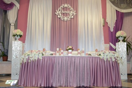 Предлагаем услуги по изготовлению свадебного декора (ажурные ширмы, арки, колоны. . фото 12