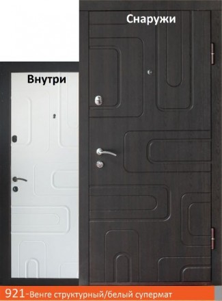 САЙТ: http://ukrgrup.com.ua/g9960410-vhodnye-dveri Входные двери с МДФ-накладкам. . фото 4