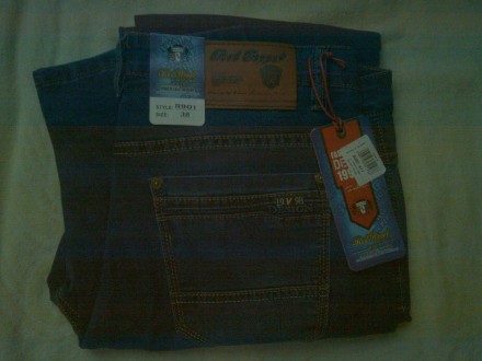 Продам мужские джинсы COBRA , Red Repper  и др.производство Польша. Размеры: 36-. . фото 5