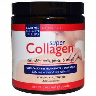Продам коллаген   Neocell, Super Collagen, Type 1 & 3   .
 	  Заказан на америк. . фото 2