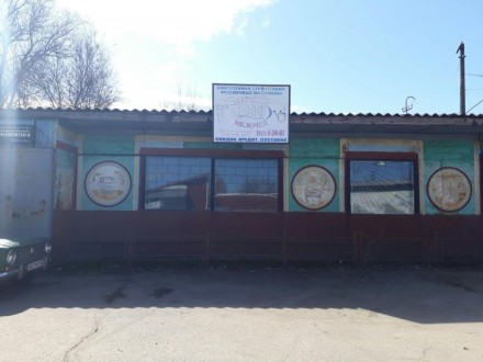 Продам магазин "Хозтовары" на центральном рынке г. Покров  (бывший г. Орджоникид. Орджоникидзе. фото 2