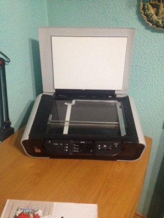 Продам мфу(принтер, сканер, ксерокс 3 в1)в рабочем состоянии. Canon MP140. Требу. . фото 3
