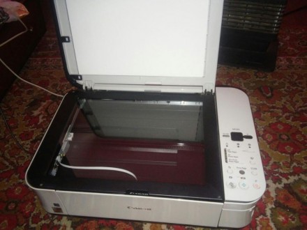 Продам очень дешево в отличном состоянии принтер-сканер. Купила новый себе, поэт. . фото 3