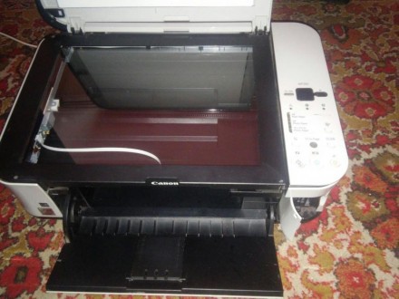 Продам очень дешево в отличном состоянии принтер-сканер. Купила новый себе, поэт. . фото 2