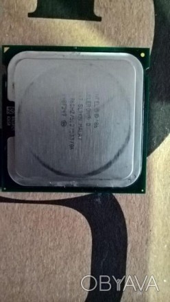 Модель Intel Celeron D 347 Маркировка SL9KN Процессорный разъем Socket T (LGA775. . фото 1