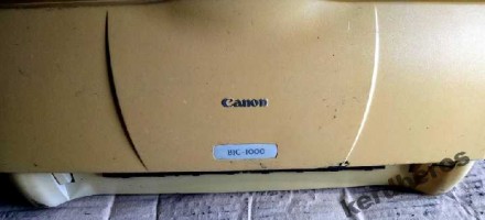 Принтер Canon BJC 1000 на запчасти

Видео тут

Комплектация на фото. . фото 3
