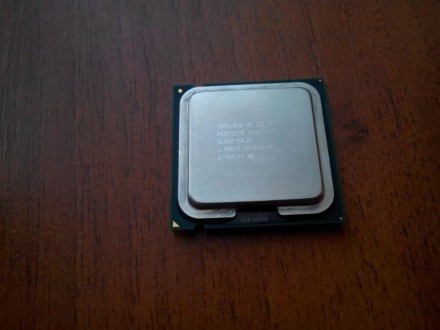 Intel Pentium Dual-Core 1.80GHZ/1M/800/06 E2160. LGA775.. . фото 3