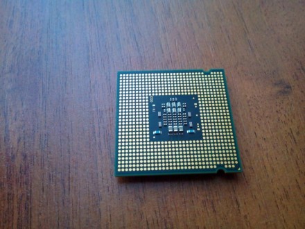 Intel Pentium Dual-Core 1.80GHZ/1M/800/06 E2160. LGA775.. . фото 4