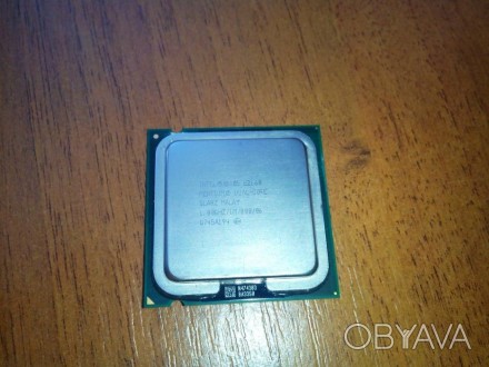 Intel Pentium Dual-Core 1.80GHZ/1M/800/06 E2160. LGA775.. . фото 1