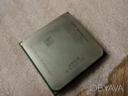 AMD Sempron 3100+ Socket Socket 754. . фото 1