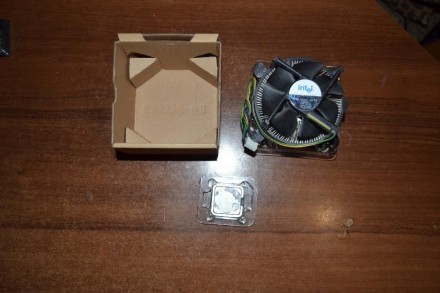 Семейство процессора Intel Pentium 4 Тип разъема Socket 775 Количество ядер 1 Вн. . фото 6