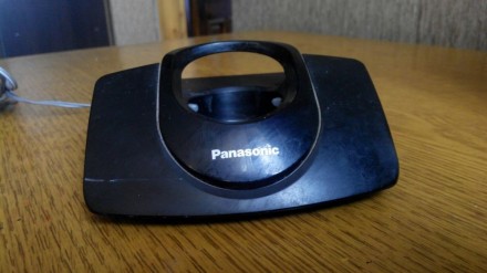 Радиотелефон Panasonic KX-TCD157UA в рабочем состоянии, только аккумуляторы держ. . фото 3