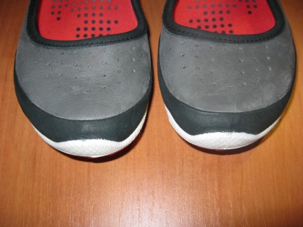 Туфли "Ecco" размер 37.Кожаные.
Длина по стельке-23,5 см.
Длина по подошве-25 . . фото 4