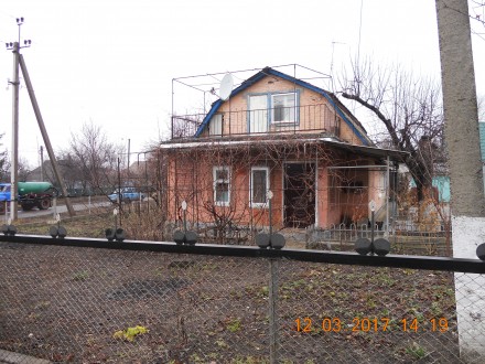 Продается дом в Побугском.
Продается двухэтажный дом общей площадью 162 кв. м -. . фото 4