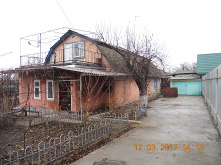 Продается дом в Побугском.
Продается двухэтажный дом общей площадью 162 кв. м -. . фото 7