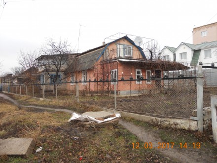 Продается дом в Побугском.
Продается двухэтажный дом общей площадью 162 кв. м -. . фото 3