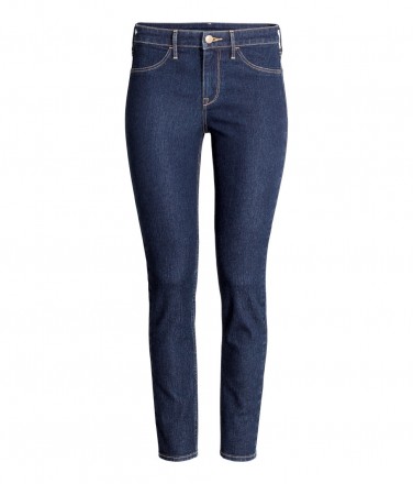 Продам отличные женские джинсы    скинни   известного бренда  H&M   .
Качество . . фото 3
