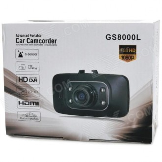 GS8000L оснащен камерой 5 мегапискселей, позволяет записывать видео с разрешение. . фото 3