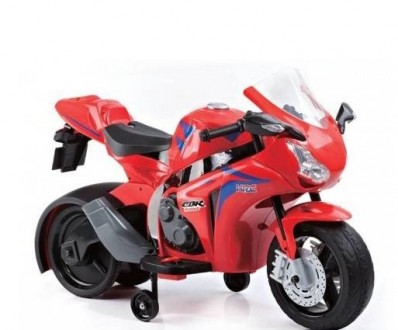 Основные характеристики :

Яркий, модный детский мотоцикл Geoby W310-J303 непр. . фото 3