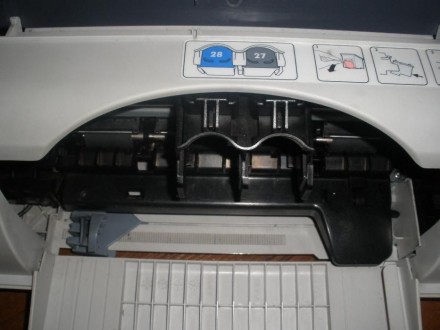 Продам принтер HP deskjet 3420. Нуждается в ремонте (на каретке с катриджами обо. . фото 4