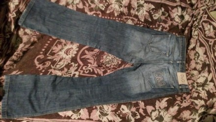 продам джинсы женские в очень хорошем состоянии все вопросы обращайтесь по телеф. . фото 4