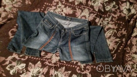 продам джинсы женские в очень хорошем состоянии все вопросы обращайтесь по телеф. . фото 1